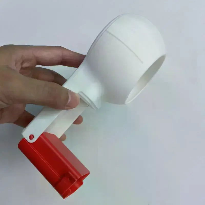 Electric Drill Dust Collector Cover Box | Dustproof Tool Drill Dust Collector Qme