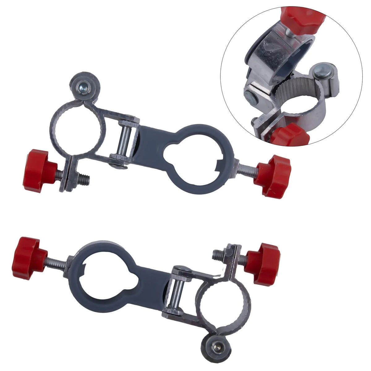 Clip-On Umbrella Bracket Mount for Garden Chair & Patio Umbrella Chair Bracket Qme