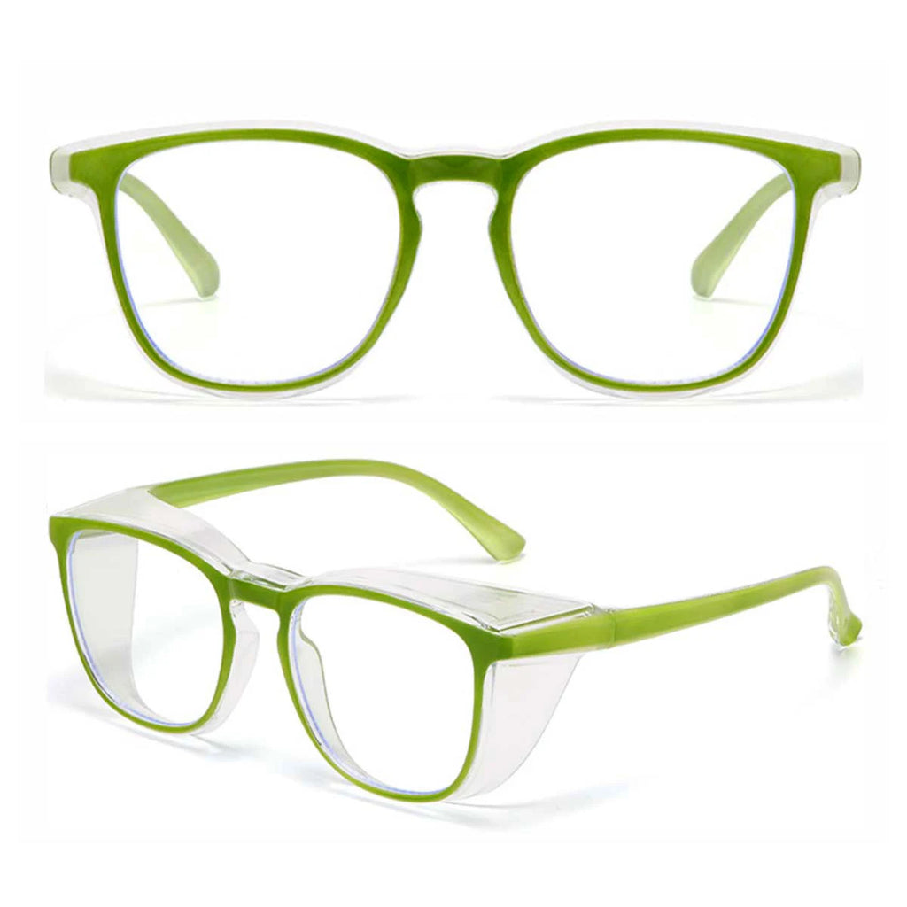 VOPHA Anti-Fog Safety Glasses UV & Blue Light Protection Protective Safety Glasses Qst