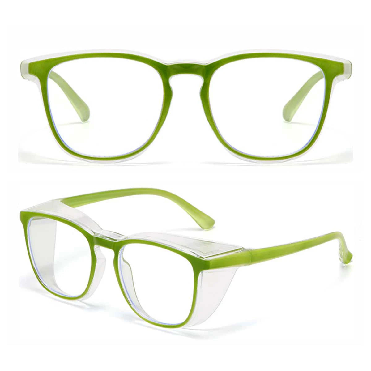 VOPHA Anti-Fog Safety Glasses UV & Blue Light Protection Protective Safety Glasses Qst
