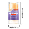 YOUNGCOME Solid Deodorant Stick – Odor Control for Women Deodorant Stick Qst 1pcs