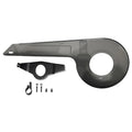 Universal Kids Bike Chain Guard Cover – Fits 32–36 Teeth Bike Chain Guard Qme B
