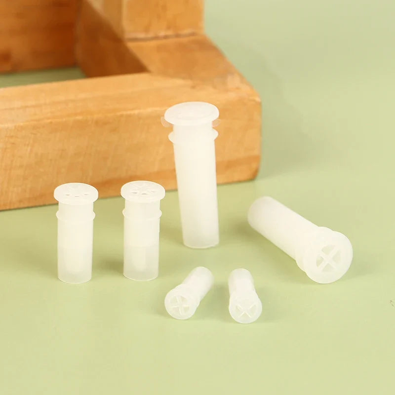 Plastic BB Whistle Squeaker Inserts – DIY Pet & Baby Toys Squeaker Insert Qme