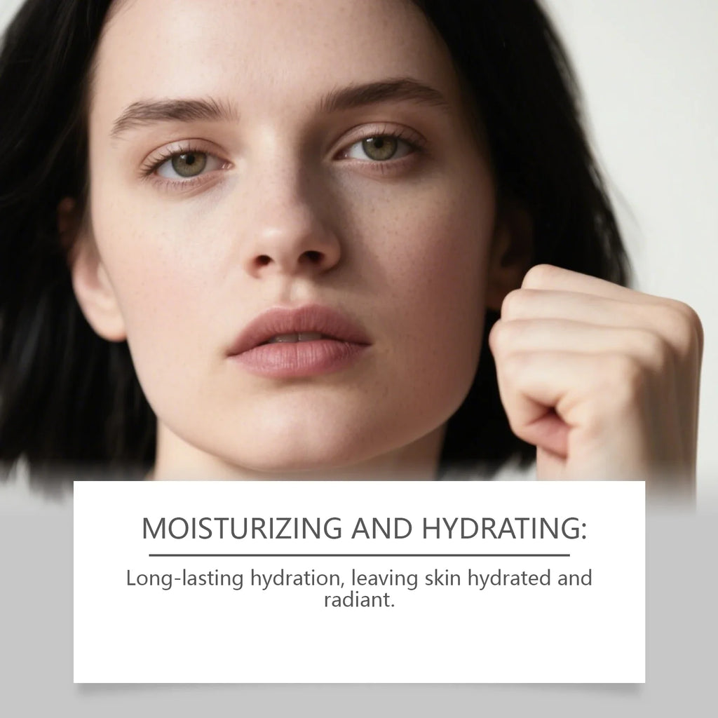 Firming Facial Care Oil – Lifting, Brightening & Smoothing Serum Facial Care Oil Qme