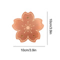 Copper Bird Bath Purifier Disk – Natural Water Cleaner Plate Bird Bath Accessory Qme as shown