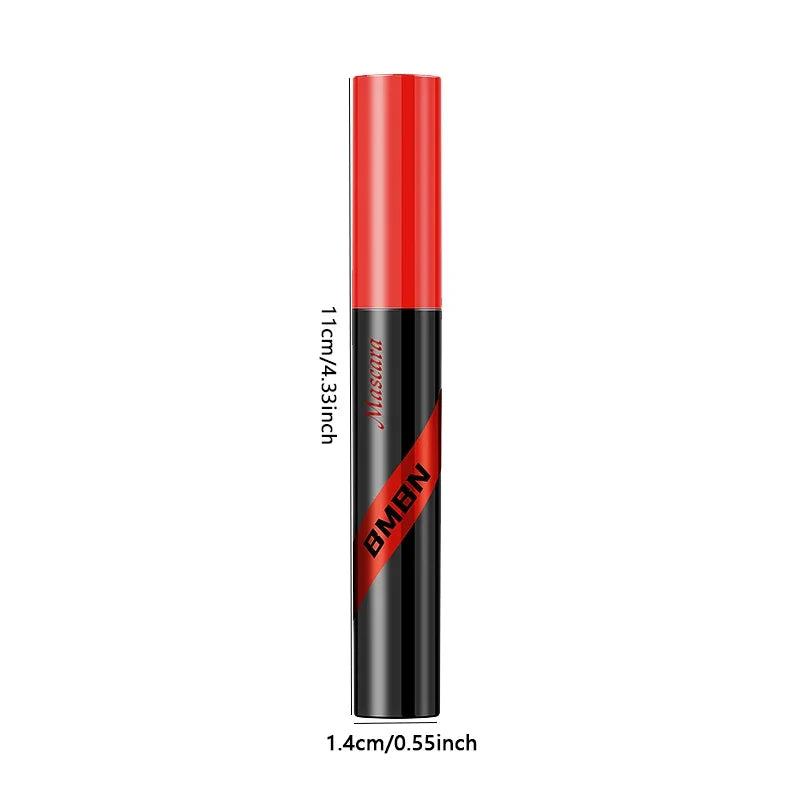 Long-Lasting Smudge-Proof Mascara | Quick Application Eye Mascara Qme