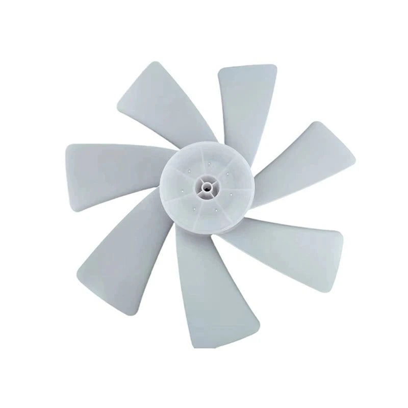 Replacement Fan Blade for Xiaomi Smart Standing Fan – 7-Blade Fan Replacement Blade Qst White No plug
