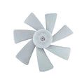 Replacement Fan Blade for Xiaomi Smart Standing Fan – 7-Blade Fan Replacement Blade Qst White No plug