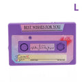 Recordable Voice Greeting Card – 60 Sec DIY Message Tape Recordable Greeting Card Qme style 10
