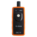 EL-50448 TPMS Relearn Tool – Tire Pressure Sensor Reset TPMS Reset Tool Qme Orange