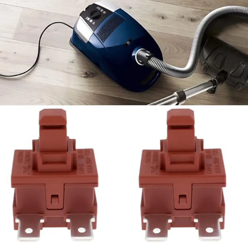 Replacement Power Button Switch for Miele C1 C2 C3 Vacuum Vacuum Replacement Part Qme Default Title