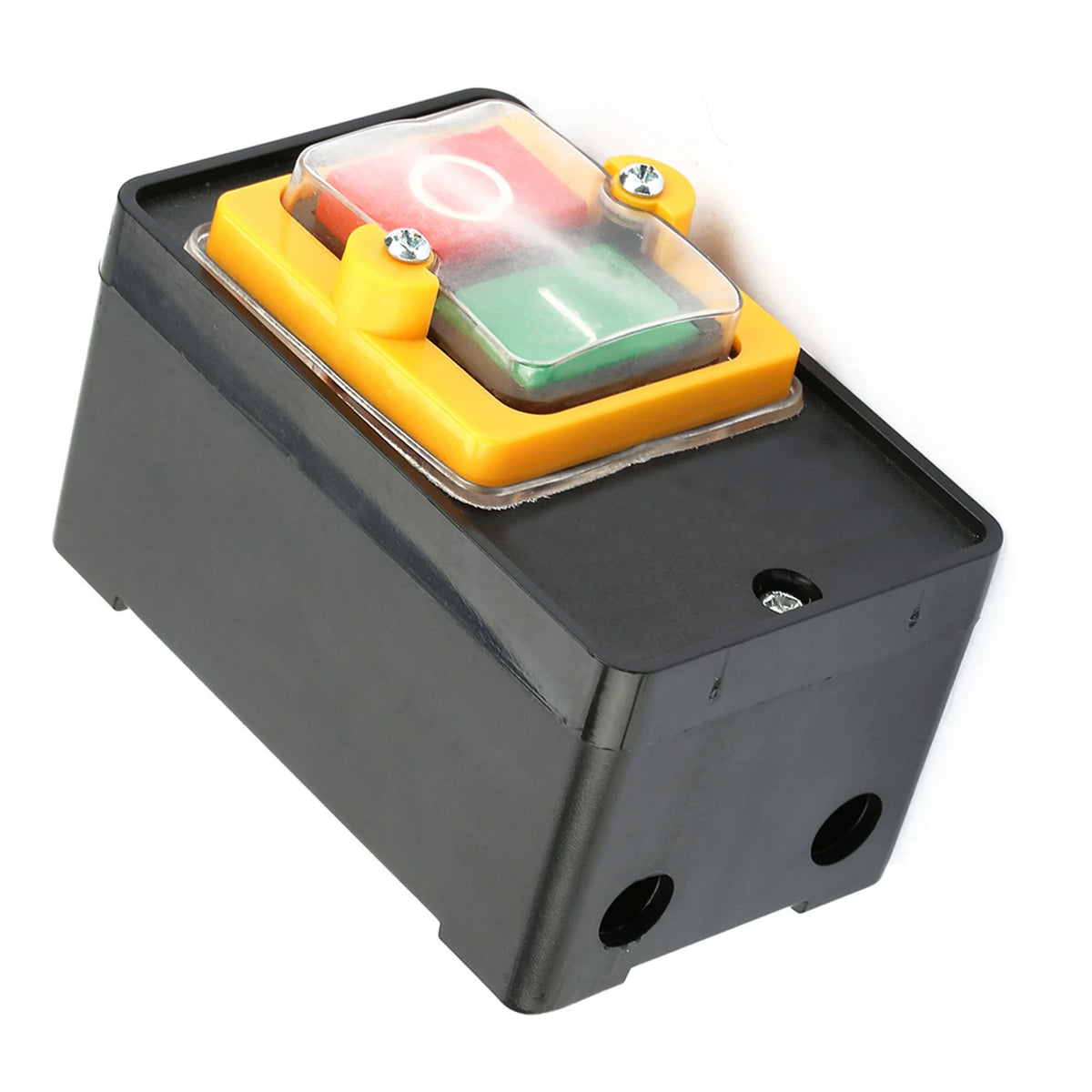 AC 220V/380V 10A Waterproof ON/OFF Push Button Switch Push Button Switch Qst