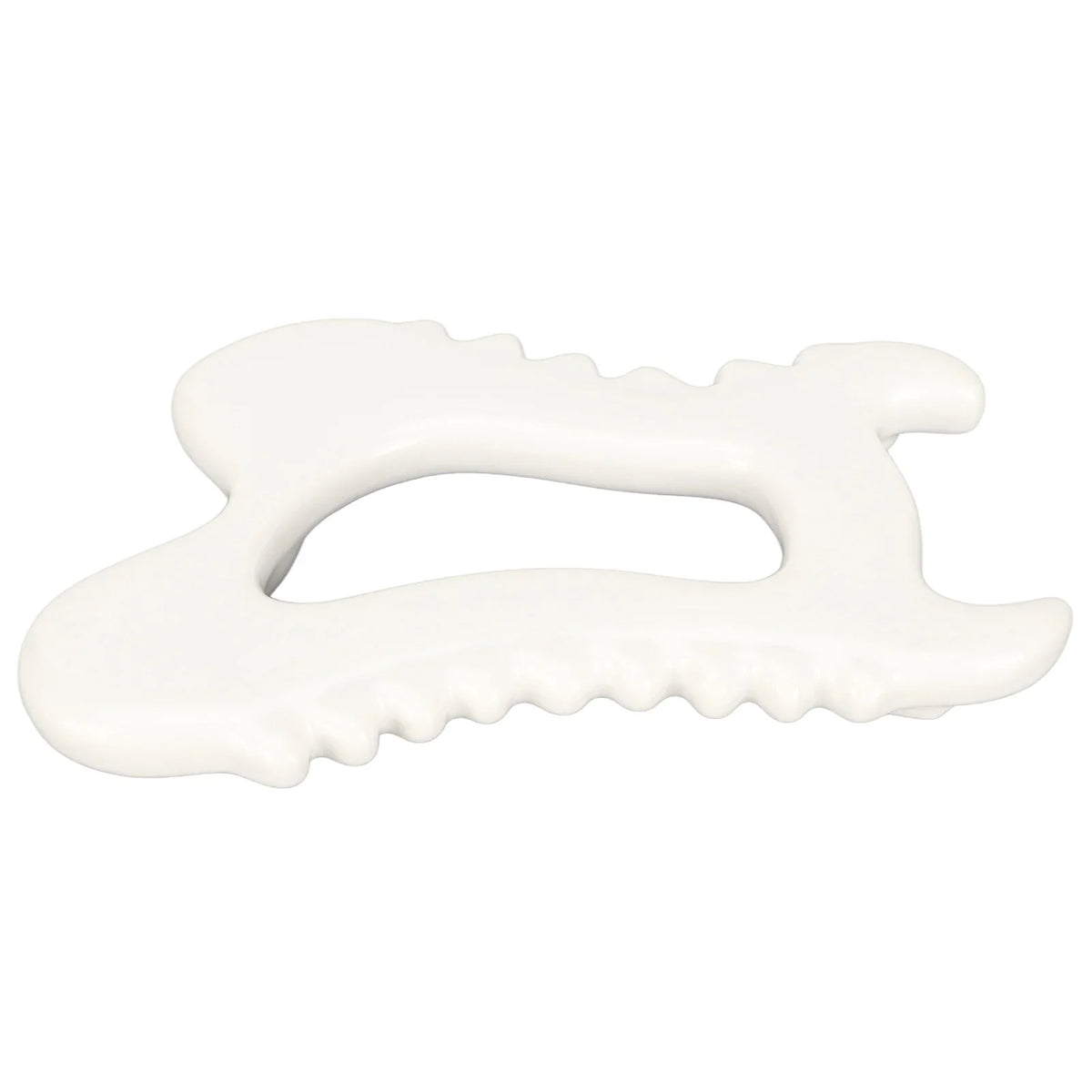 Ceramic Gua Sha Scraping Massage Tool – Antistatic & Thermal Gua Sha Massage Tool Qme