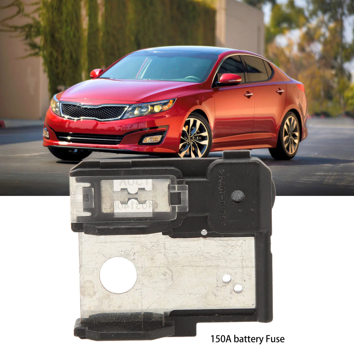 150A Battery Fuse 18790-01318 for Optima Forte Tucson Automotive Battery Fuse Qst