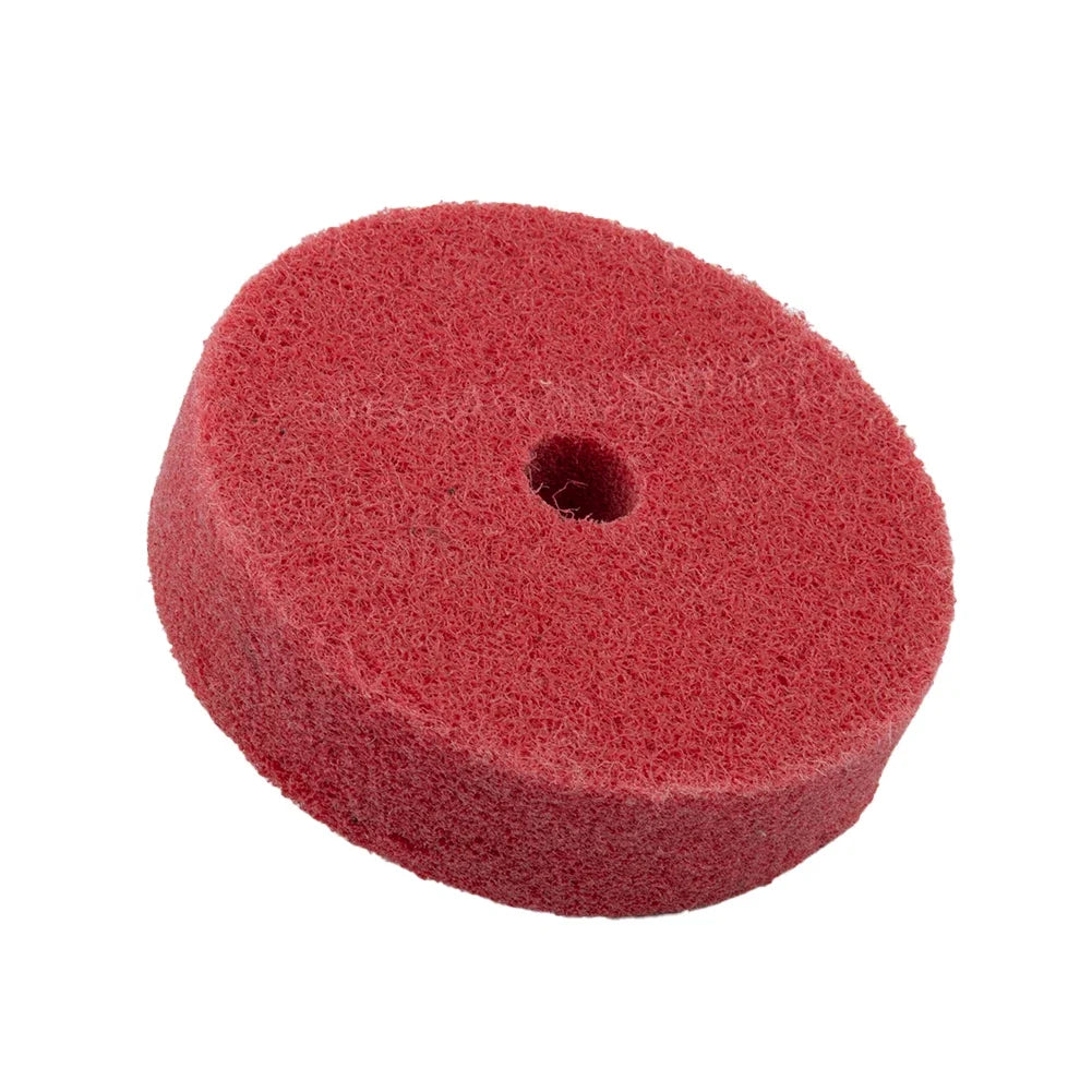 3-Inch Nylon Grinding Wheel – Power Sanding & Polishing Pad Grinding Wheel Qme