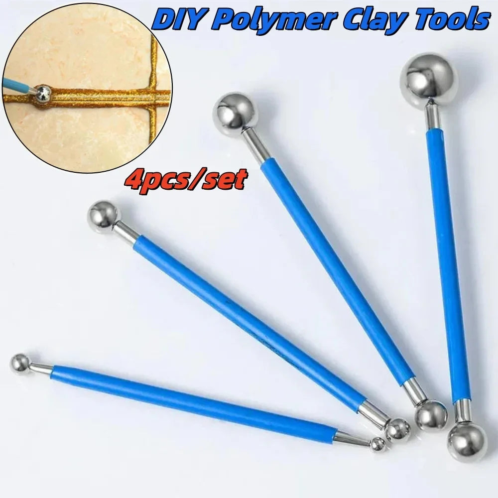 Stainless Steel Tile Grout Seam Roller – Double Ball DIY Tool Grout Seam Roller Qme