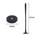 Washing Machine Door Magnet Bracket | 4 Colors | Strong Hold Washer Door Bracket Qme A2