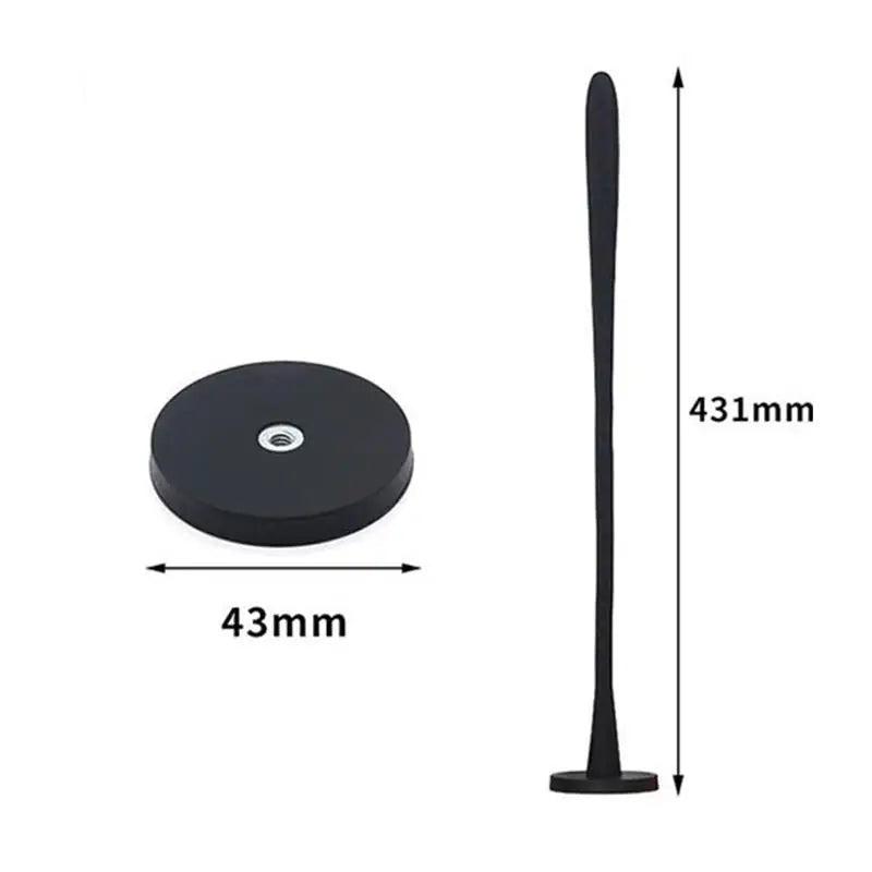 Washing Machine Door Magnet Bracket | 4 Colors | Strong Hold Washer Door Bracket Qme A2