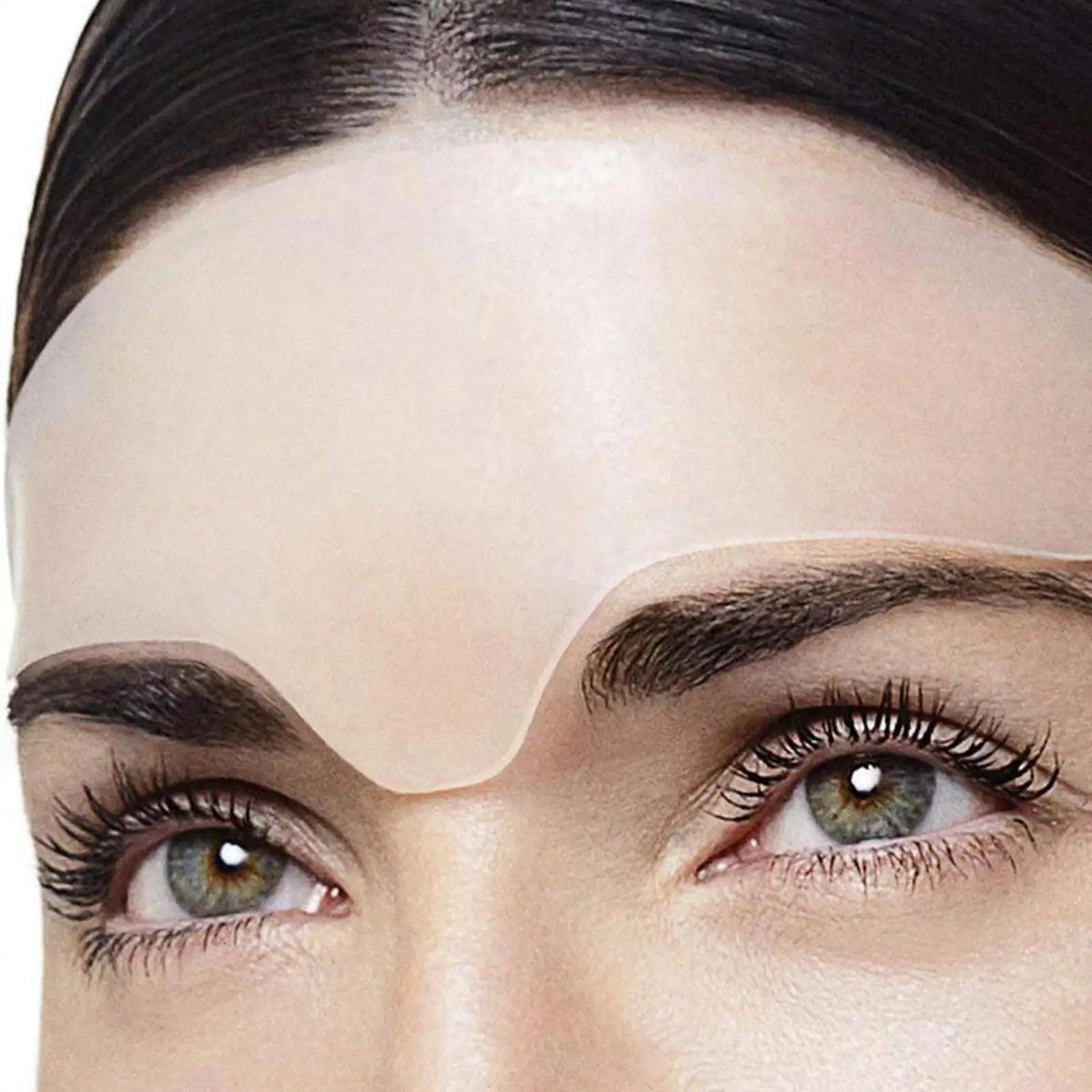 Reusable Silicone Forehead Patch – Soft Anti-Wrinkle Skin Care Forehead Skin Patch Qme