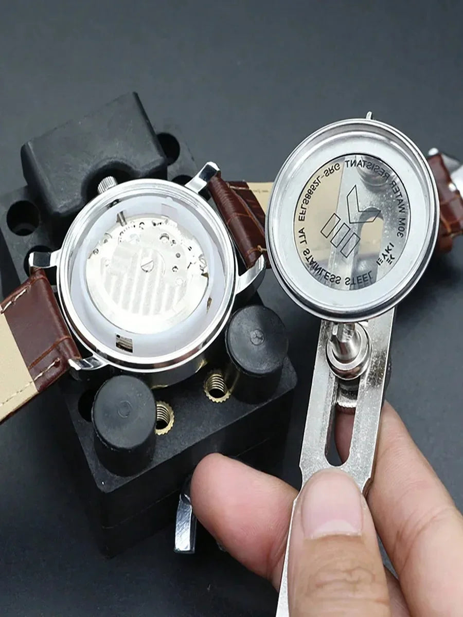 Universal Watch Back Case Opener & Repair Tool | Qme Watch Repair Tool Qme
