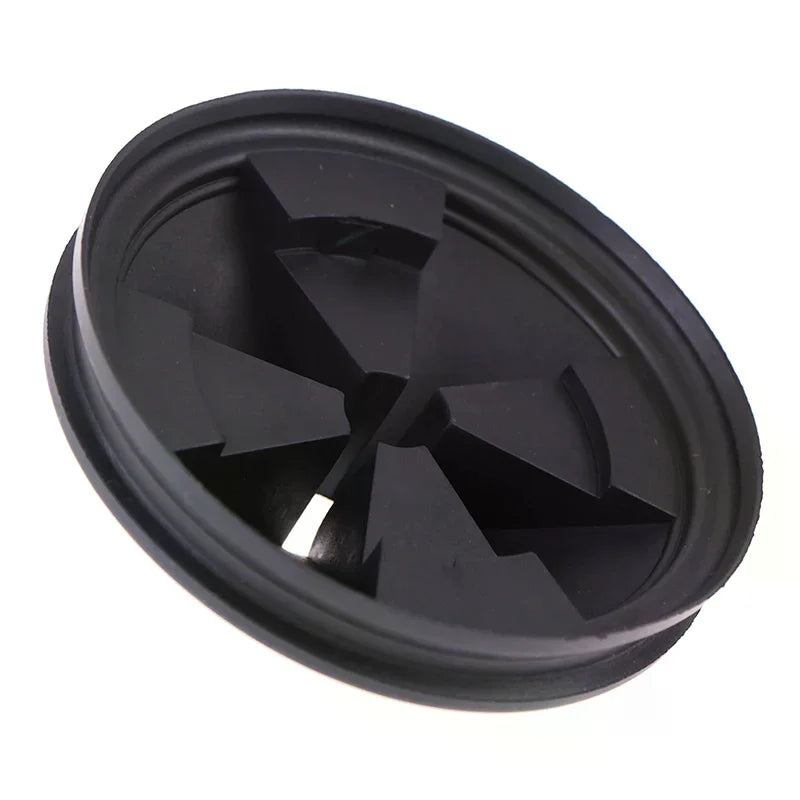 Rubber Quiet Collar Sink Baffle & Splash Guard for Disposal Disposal Sink Baffle Qme