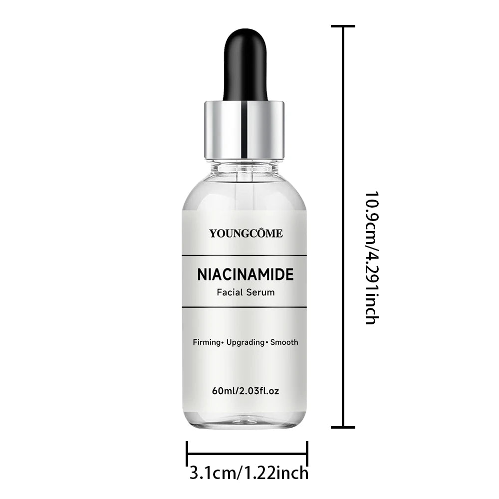 YOUNGCOME Niacinamide Brightening Serum – Even Skin Tone Brightening Face Serum Qst 60ml