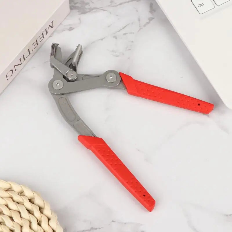 Universal Car Clip Pliers – Plastic & Rubber Buckle Removal Tool Auto Trim Removal Pliers Qme