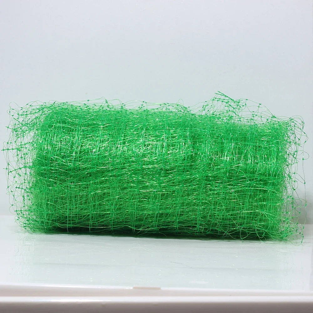 Garden Bird Protection Net – Durable Mesh for Trees & Ponds Garden Bird Netting Qme