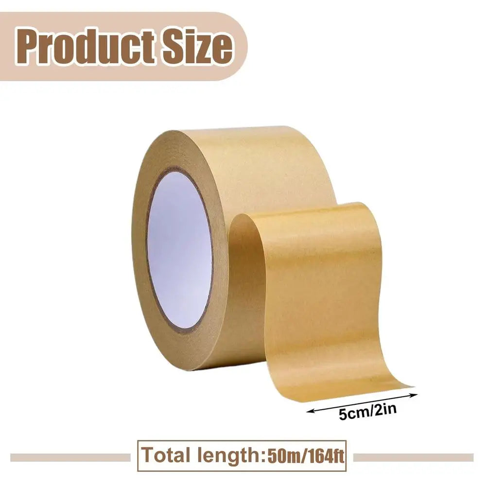 Fruit Tree Sticky Barrier Tape 164 Ft – Cicada & Pest Wrap Tree Protection Tape Qme 1 roll