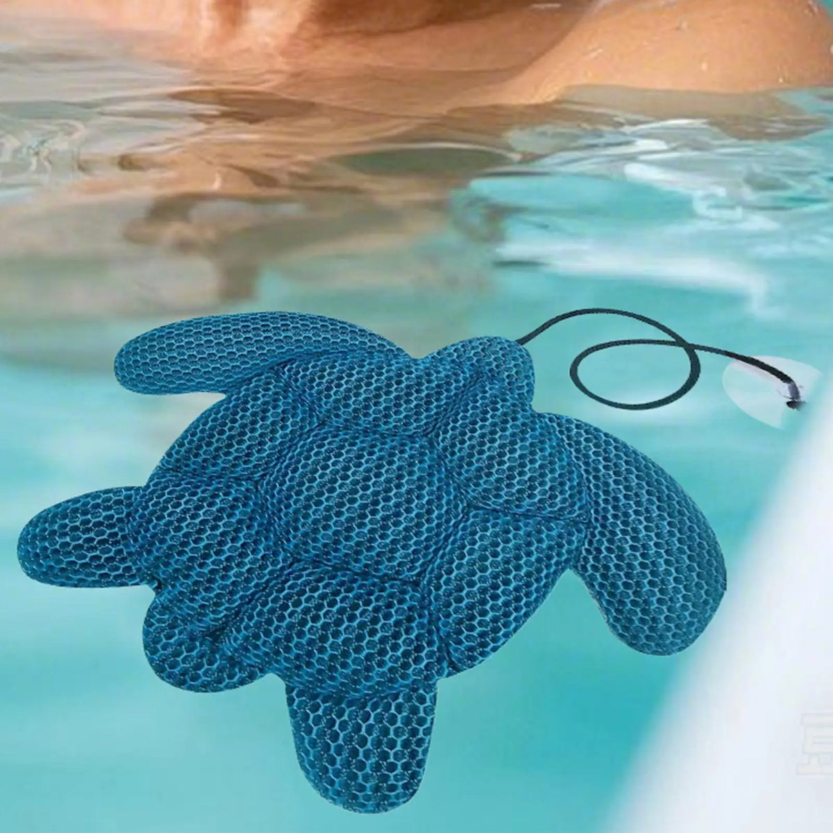 Turtle Foam Oil Absorber – Tub, Spa & Aquarium Scum Skimmer Foam Oil Absorber Qme