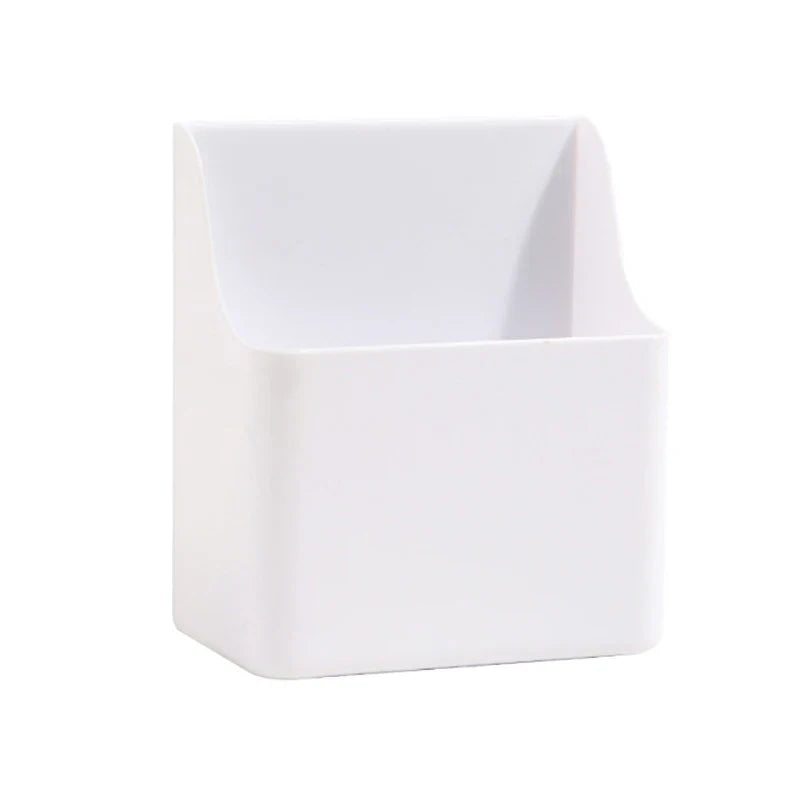 Magnetic Refrigerator Organizer Large Capacity | Qme Storage Box Magnetic Storage Organizer Qme A1