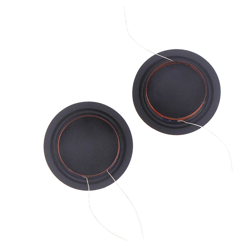 KSV Tweeter Voice Coil 25.5mm DIY Replacement – 6Ohm & 8Ohm Tweeter Voice Coil Qme