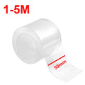 Nano Tape Extra Strong Double-Sided Heavy Duty Mounting Tape Mounting Tape Qme 2m 50mm