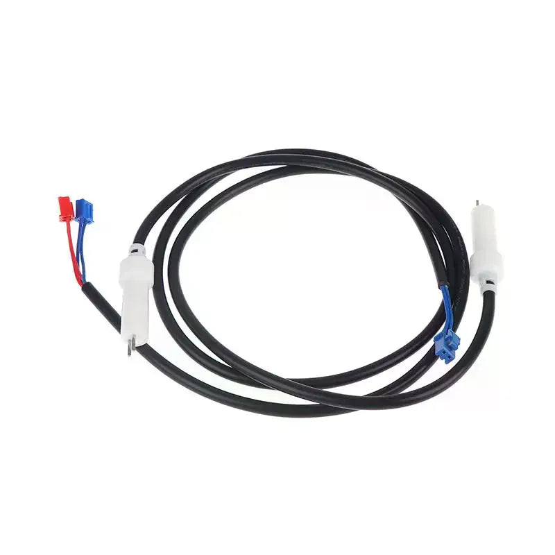 TDS Conductivity & NTC Temperature Water Sensor Probe Water Quality Sensor Qme