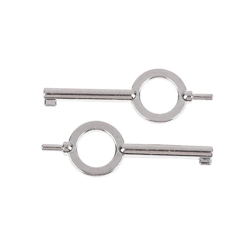 Universal Handcuff Keys – American Standard Stainless Steel Handcuff Key Set Qme