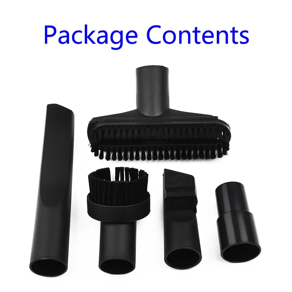Dust Brush Kit for Kärcher MV2 WD2 WD3 A2004 A2024 Vacuum Vacuum Brush Attachment Qme