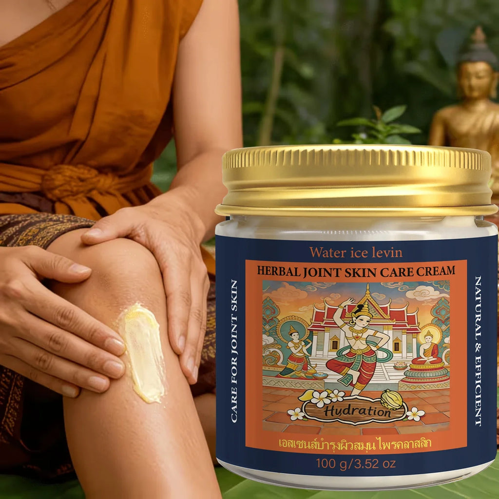 Thai Herbal Body Cream – Moisturizing & Firming Skin Formula Herbal Body Cream Qme