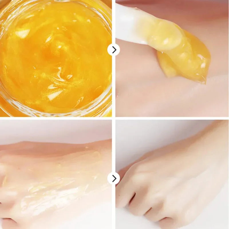 Golden Collagen Face Cream Moisturizing Sleeping Mask 120g Sleeping Face Mask Qme