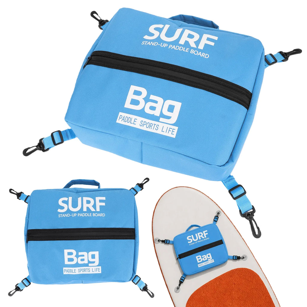 Paddle Board Deck Bag | Waterproof SUP Storage Bag Paddle Board Deck Bag Qme
