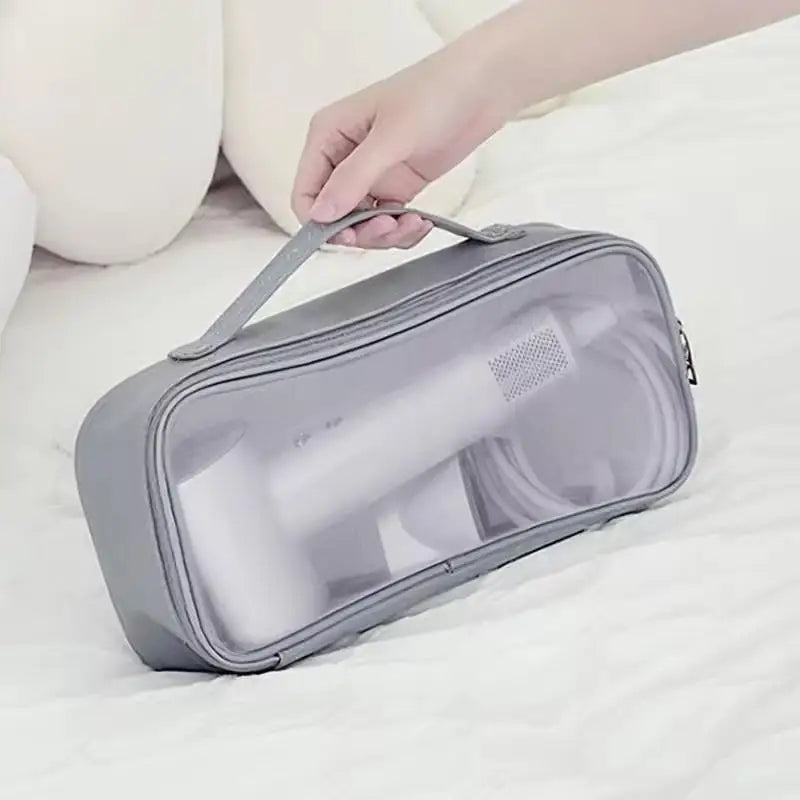 Hair Dryer Travel Case | Curling Iron Styling Tool Bag Hair Tool Travel Case Qst