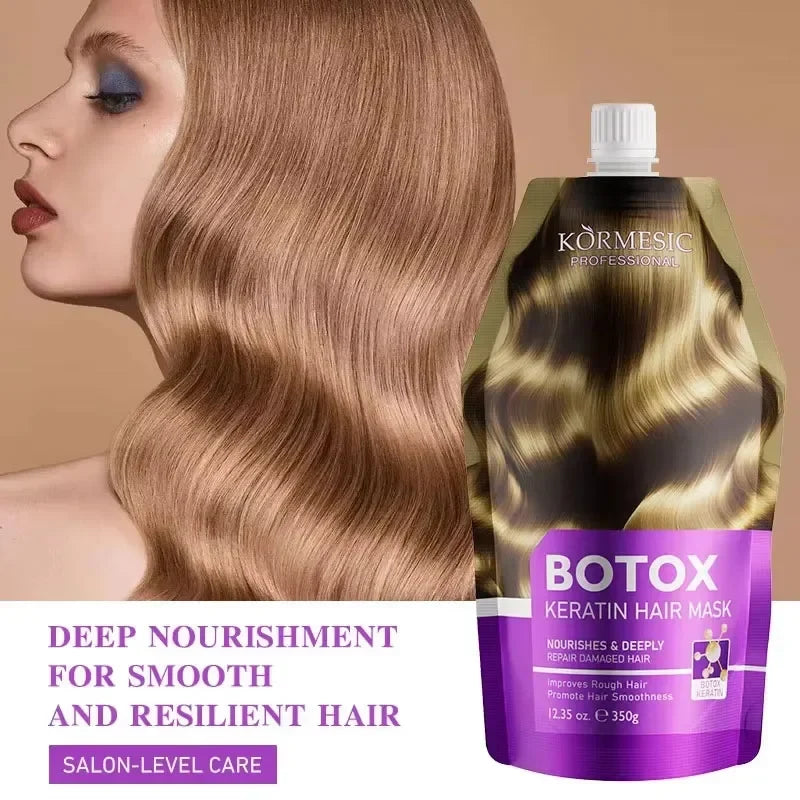 Magical Keratin Hair Mask – Smooth, Frizz-Free & Hydrated Keratin Hair Mask Qme