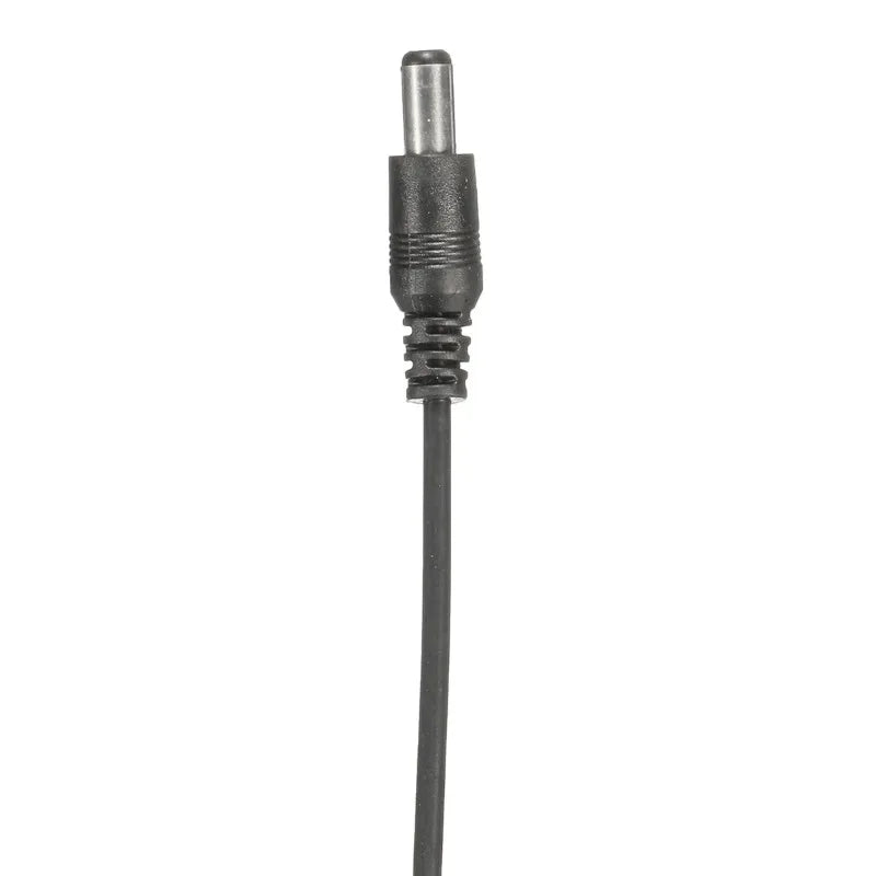 ESCAM DC 12V 5A Power Adapter 8-Way Splitter Cable for CCTV CCTV Power Adapter Qme