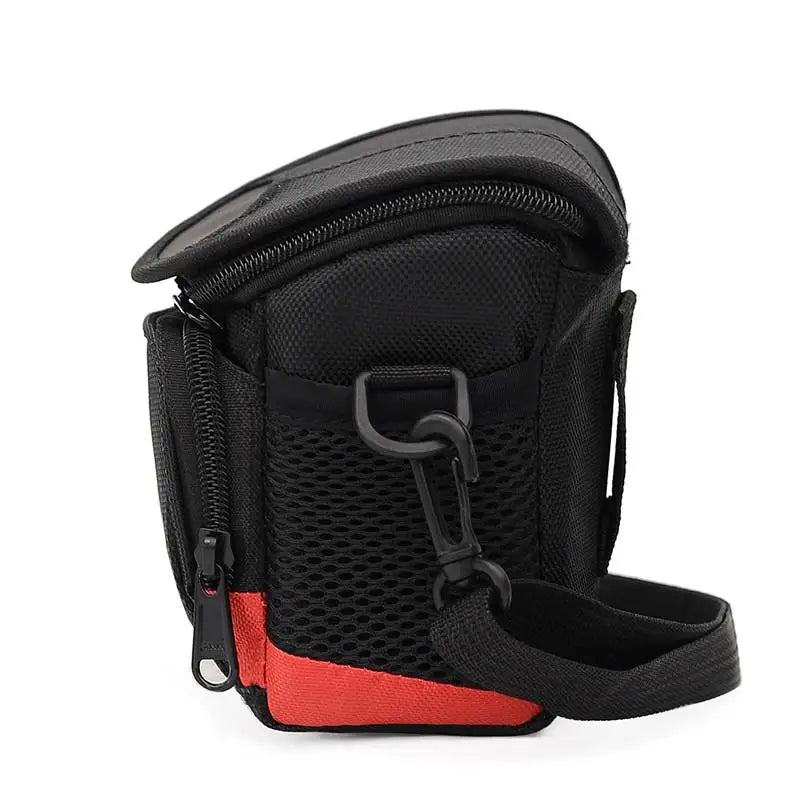 SLR Camera Bag – Waterproof Nylon, Lightweight & Secure Camera Bag Qme