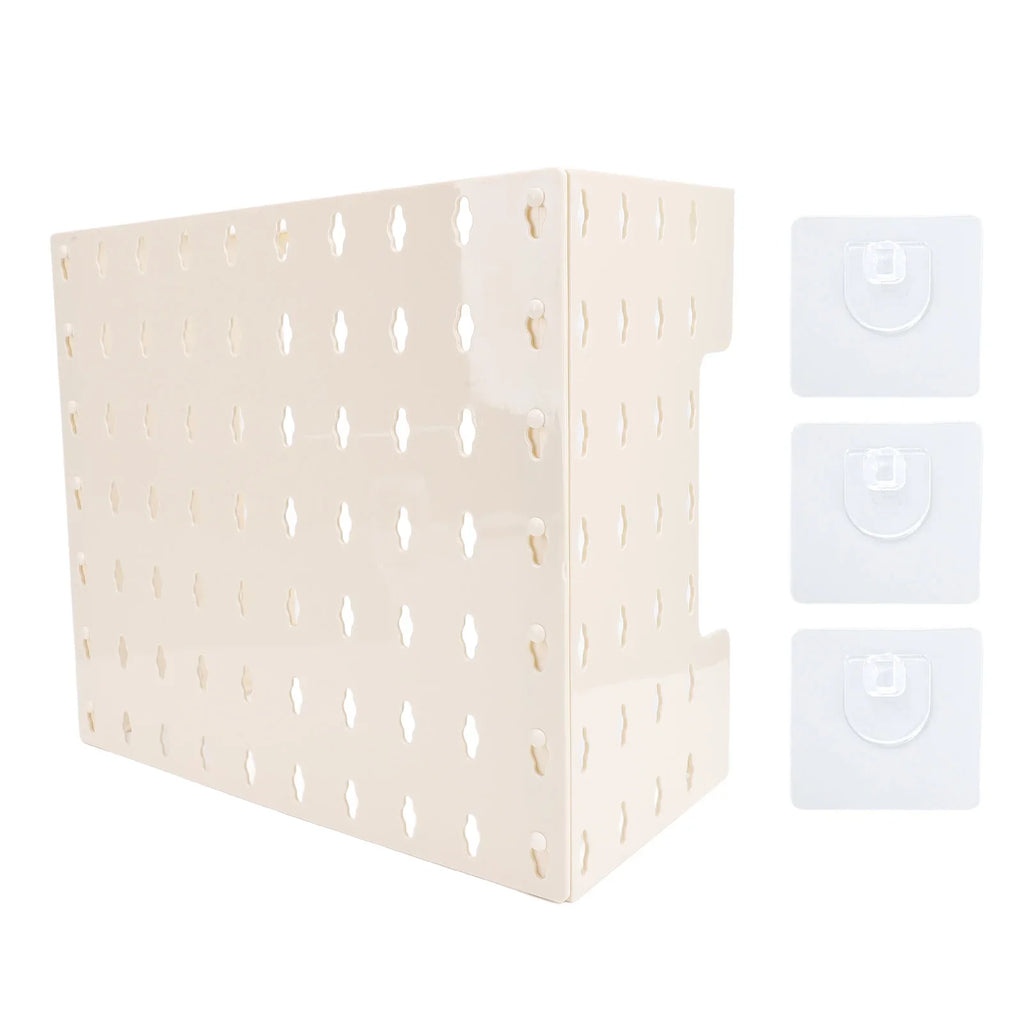 Gas Water Heater Pipe Cover Storage Rack – PVC/PET Pipe Cover Storage Rack Qme S