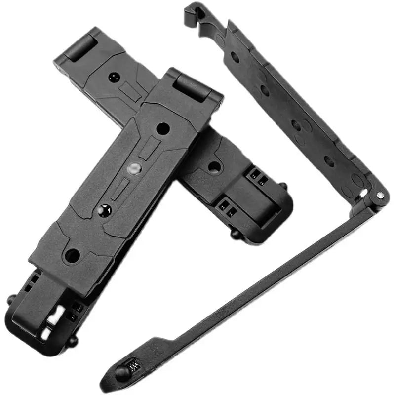 MOLLE-LOK Kydex Scabbard Clip – Waist & Back Carry Scabbard Carry Clip Qst