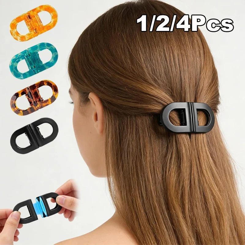 Magnetic Hair Clips Strong Hold Salon Sectioning – 7 Colors Salon Hair Clips Qme