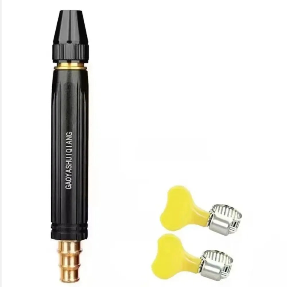Universal Pressure Car Wash Gun – Multipurpose Water Nozzle Pressure Water Gun Qme