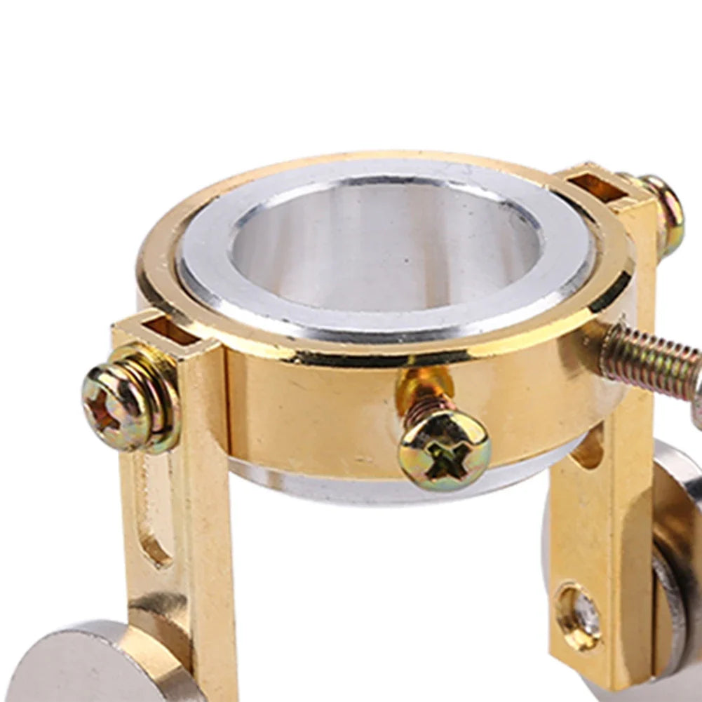 G01-100 Oxygen Cutting Torch Guide Wheel – Brass-Plated Steel Cutting Torch Guide Wheel Qme