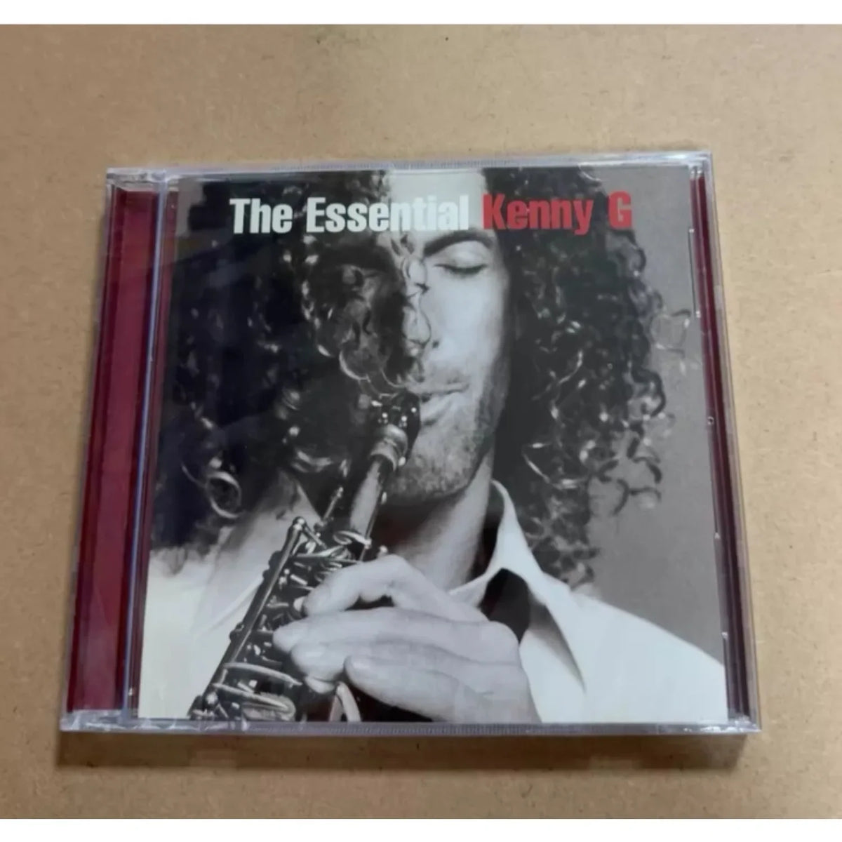 Smooth Jazz Saxophone CD – Relaxing Melodies Incl. Forever Smooth Jazz CD Qme