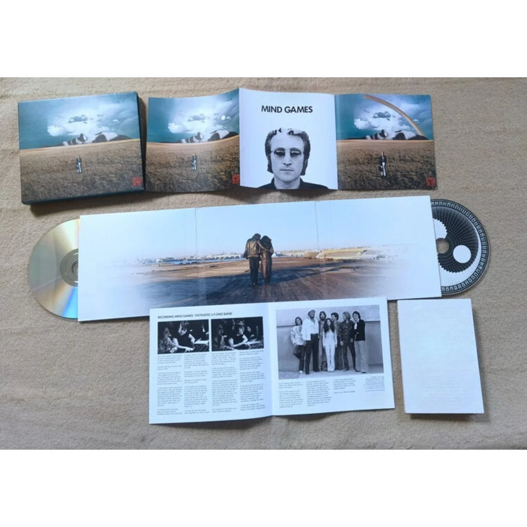 Folk-Rock Ultimate Mix 2CD – Remixed Multitracks, Out-Takes & Booklet Collector's CD Set Qme